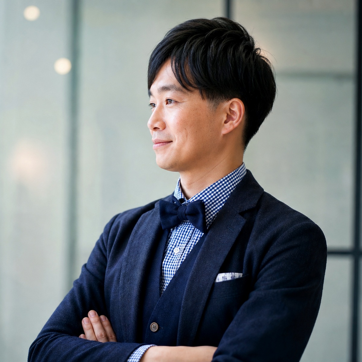 SHIN-AI 代表 西村 真治